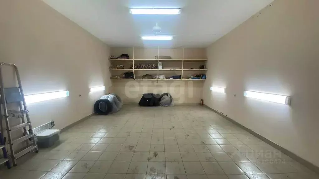 Гараж в Чувашия, Чебоксары просп. Максима Горького, 10к1 (33 м) - Фото 1