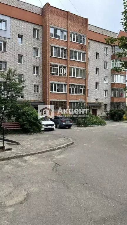 2-к кв. ивановская область, иваново ул. свободы, 43а (52.9 м) - Фото 1