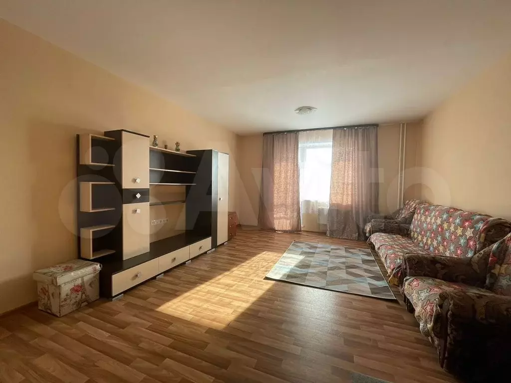 Квартира-студия, 42 м, 7/10 эт. - Фото 1