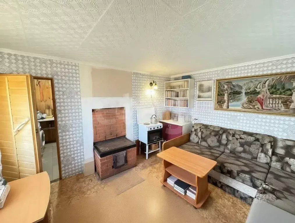 Дом в Свердловская область, Тугулымский муниципальный округ, пос. ... - Фото 1