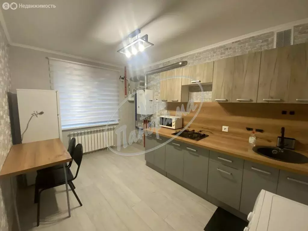 1-комнатная квартира: Калуга, улица Петра Тарасова, 15 (35.1 м) - Фото 1