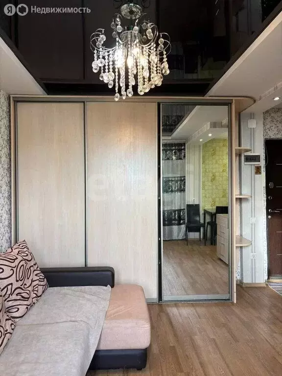 Квартира-студия: Улан-Удэ, улица Шумяцкого, 21 (25.3 м) - Фото 2