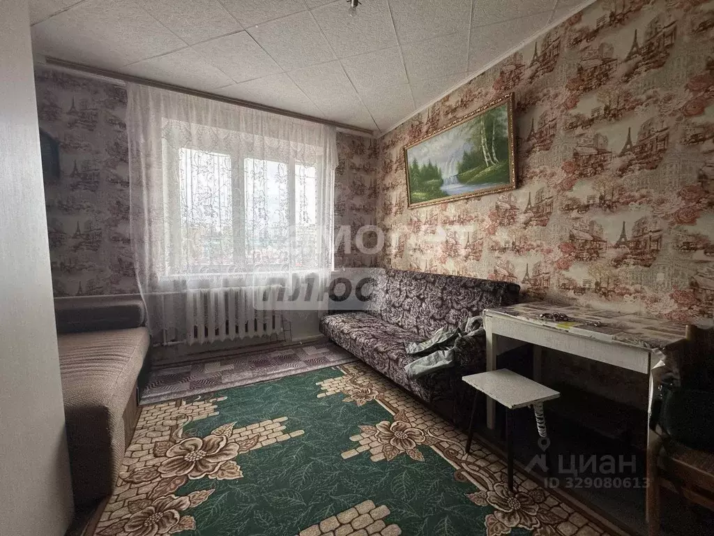 Комната Московская область, Дмитров Почтовая ул., 16к1 (30.0 м) - Фото 1