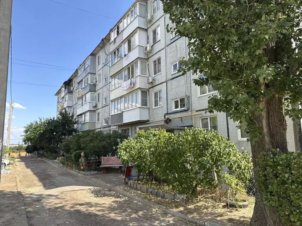 2-к кв. Волгоградская область, Камышин Гороховская ул., 112А (44.3 м) - Фото 1