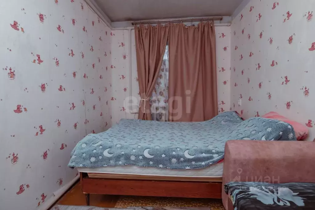 4-к кв. Крым, Бахчисарайский район, Куйбышево пгт ул. Титова, 1В (56.1 ... - Фото 1