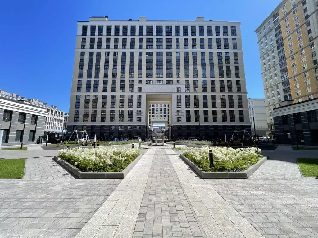 Студия Санкт-Петербург Московский просп., 71к3 (30.6 м) - Фото 0