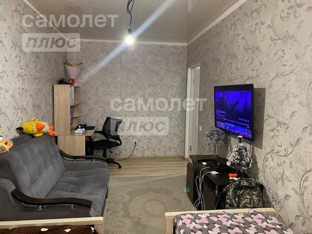 2-к кв. Чеченская республика, Грозный ул. Пугачева (43.5 м) - Фото 0