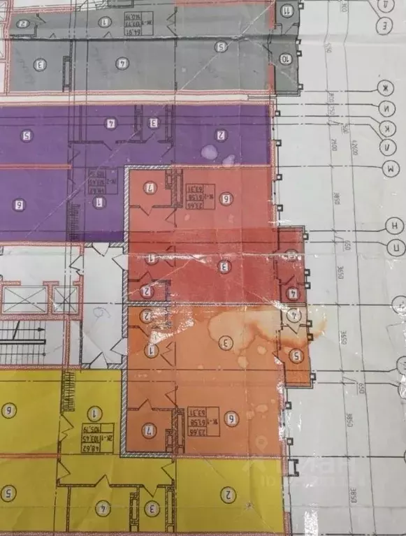 2-к кв. Чеченская республика, Грозный ул. Асланбека Шерипова, 68 ... - Фото 2