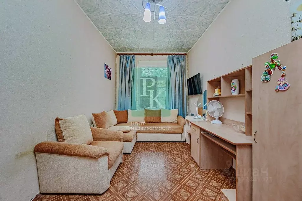 3-к кв. Севастополь ул. Матвея Воронина, 1 (58.8 м) - Фото 1