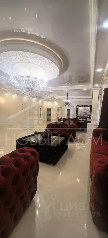 4-к кв. Кабардино-Балкария, Нальчик ул. Кешокова, 77 (210.0 м) - Фото 1