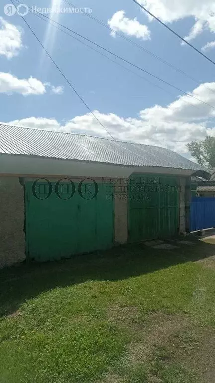 Дом в село Берёзово, Заречная улица, 21А (60 м) - Фото 1