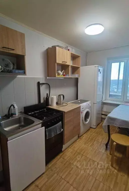 1-к кв. Московская область, Фрязино просп. Мира, 5 (35.0 м) - Фото 2