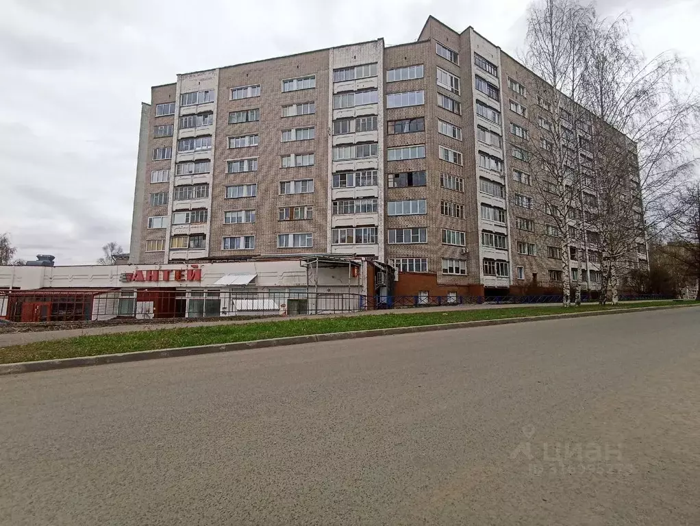 4-к кв. Кировская область, Киров ул. Лепсе, 54 (71.8 м) - Фото 1