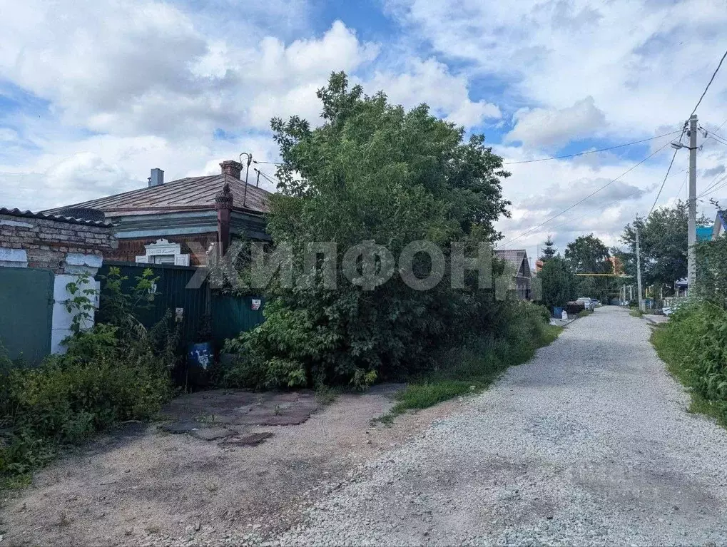 Участок в Новосибирская область, Новосибирск Анжерская ул. (4.5 сот.) - Фото 1