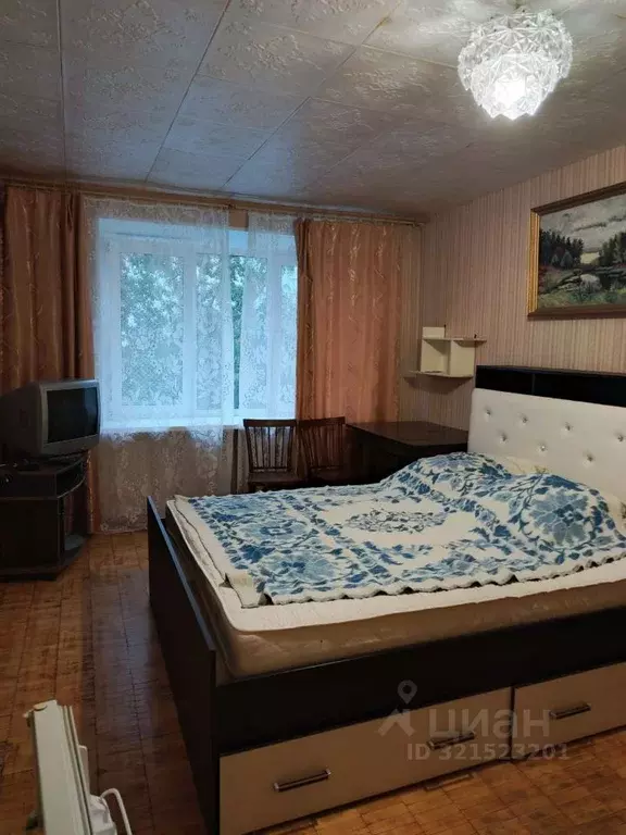 1-к кв. Нижегородская область, Нижний Новгород ул. Карбышева, 3 (34.0 ... - Фото 0