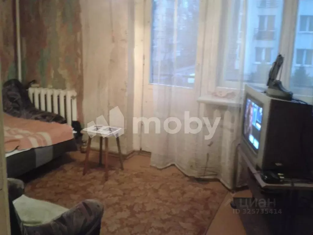 3-к кв. Калининградская область, Калининград Нарвская ул., 24 (53.0 м) - Фото 2