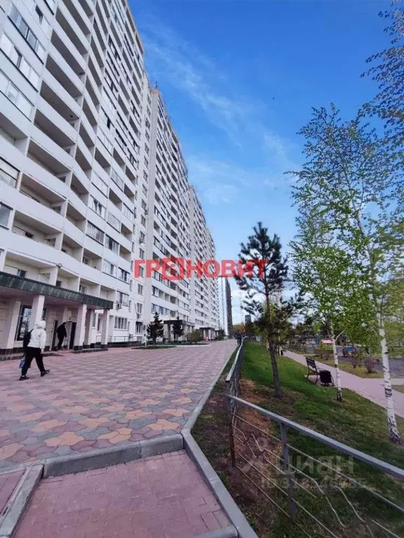 2-к кв. Новосибирская область, Новосибирск ул. Забалуева, 90 (39.6 м) - Фото 0