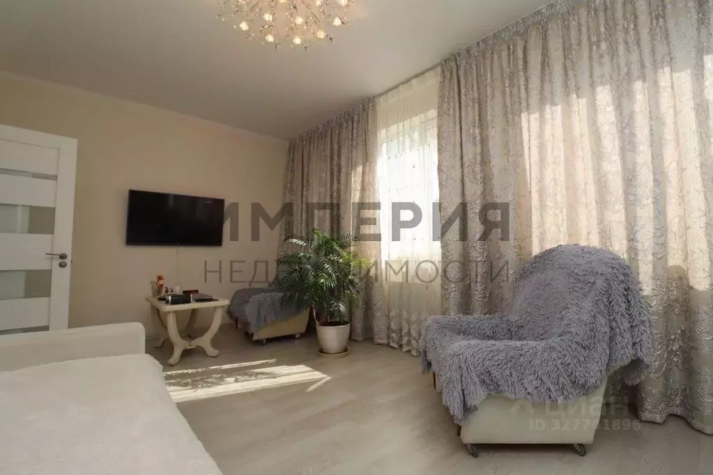 1-к кв. Крым, Симферополь ул. Ковыльная, 94 (55.2 м) - Фото 1