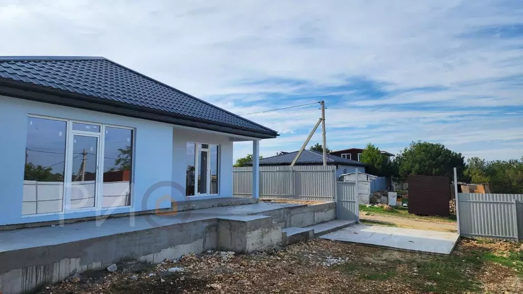 Дом в Севастополь Балаклавский р-н, 2 (120 м) - Фото 1