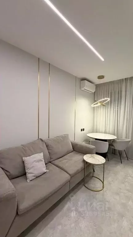 1-к кв. Москва Волгоградский просп., 32/3к4 (47.0 м) - Фото 1