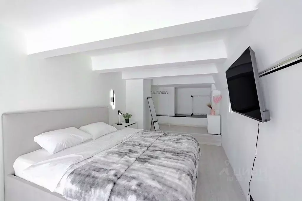 Студия Москва Балтийская ул., 15 (38.0 м) - Фото 1