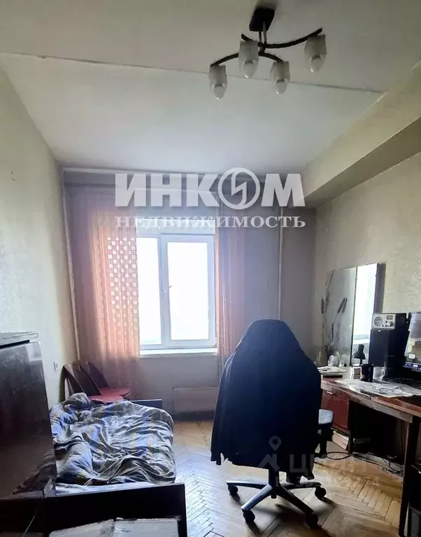 2-к кв. Москва Русаковская ул., 22 (47.8 м) - Фото 1