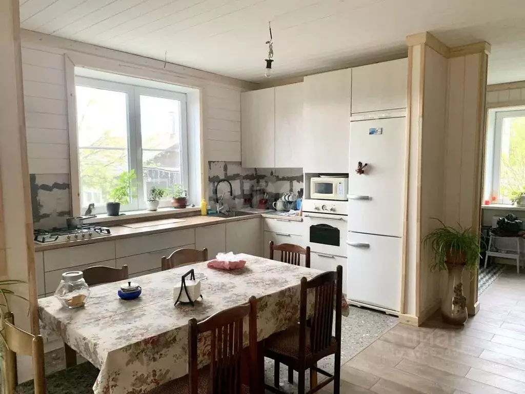 Дом в Калужская область, Калуга Резвань СНТ, 285 (151 м) - Фото 2