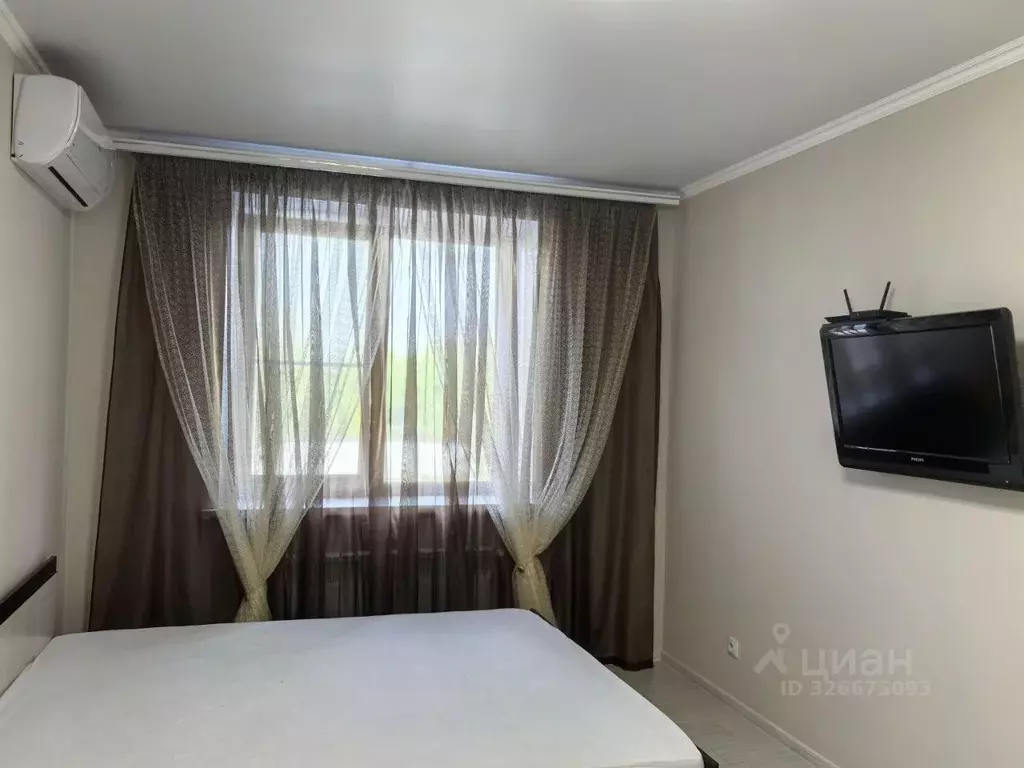 1-к кв. Тамбовская область, Тамбов ул. Научная, 1 (38.0 м) - Фото 2