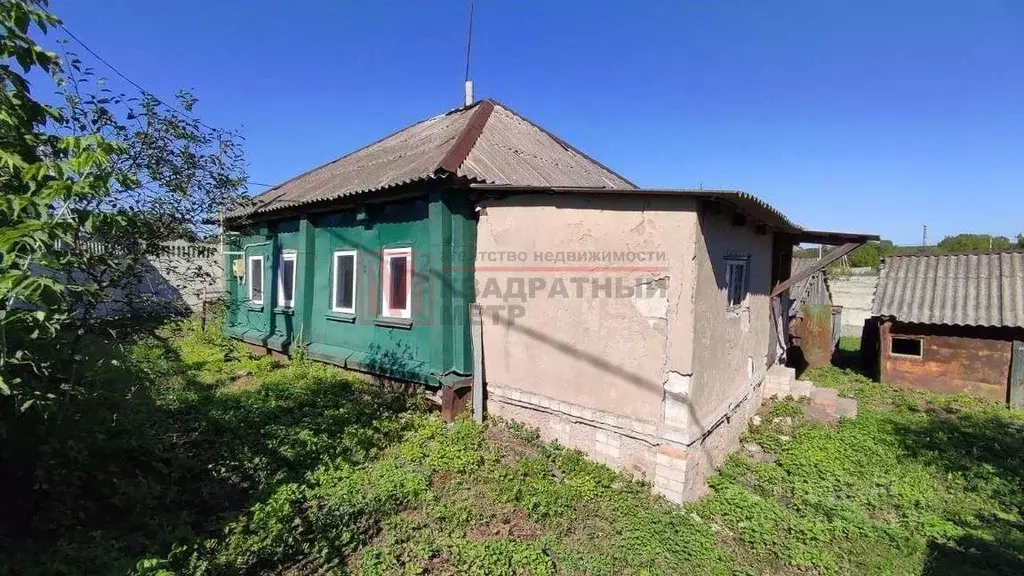 Участок в Белгородская область, Старооскольский городской округ, с. ... - Фото 0