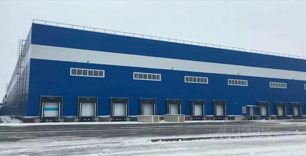 Склад в Московская область, Богородский городской округ, Обухово пгт  ... - Фото 0