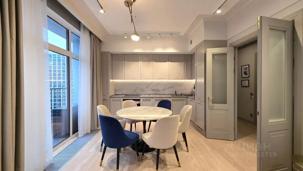 3-к кв. Москва Гжатская ул., 5к3 (85.0 м) - Фото 1