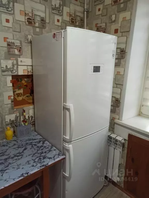 2-к кв. Московская область, Подольск Климовск мкр, просп. 50 лет ... - Фото 2