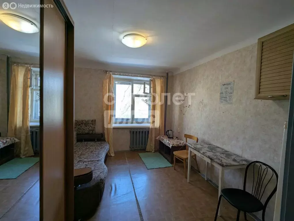1к в -комнатной квартире (12.6 м) - Фото 1