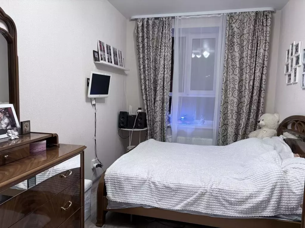 3-к кв. Пермский край, Пермь Уинская ул., 66 (63.1 м) - Фото 2