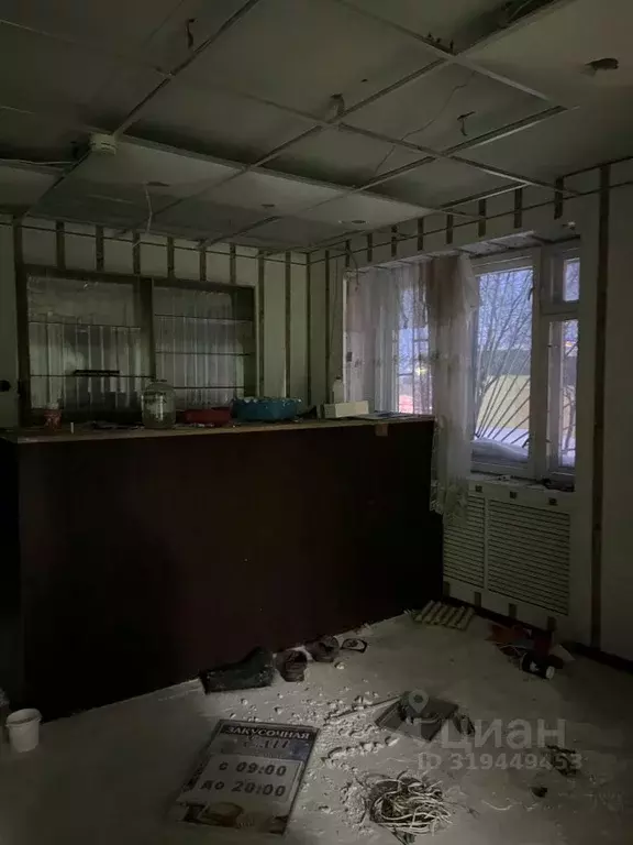 Помещение свободного назначения в Коми, Усинск ул. 60 лет Октября, ... - Фото 0