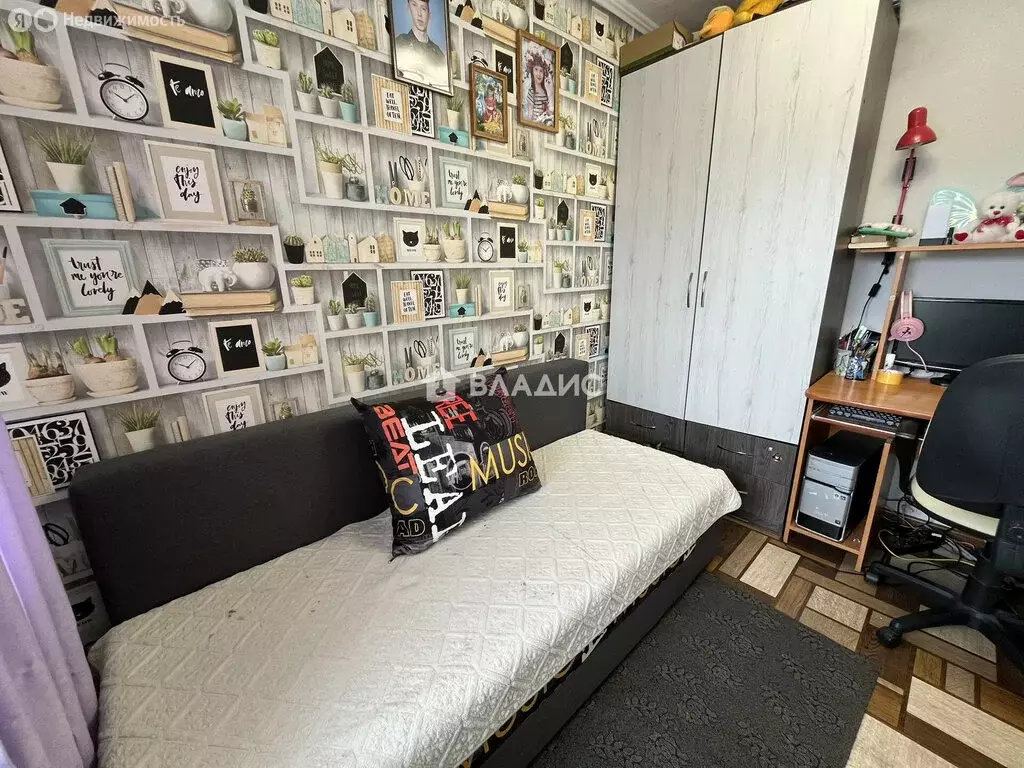 2-комнатная квартира: Нижнекамск, проспект Строителей, 19 (44 м) - Фото 2