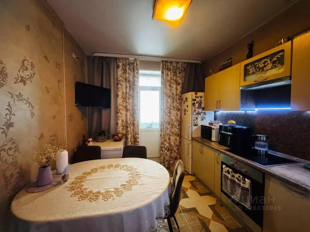 Квартира, 2 комнаты, 67.9 м - Фото 2