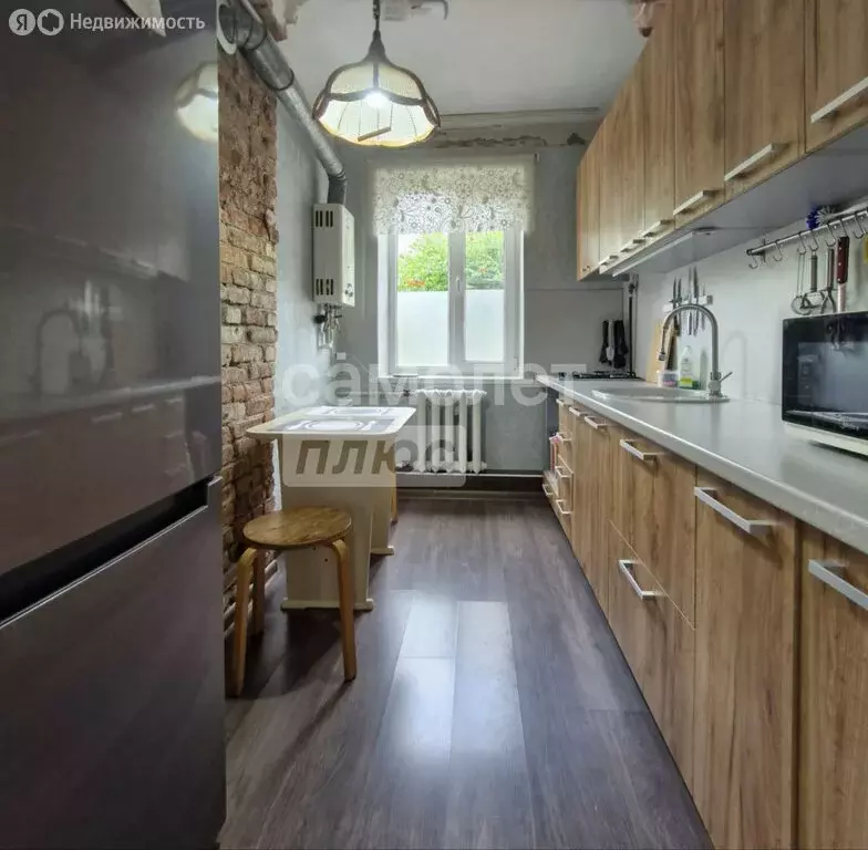 2-комнатная квартира: Славянск-на-Кубани, улица Ленина, 80 (44.4 м) - Фото 1
