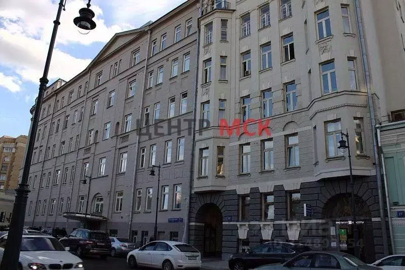 Офис в Москва ул. Малая Дмитровка, 25С1 (160 м) - Фото 0