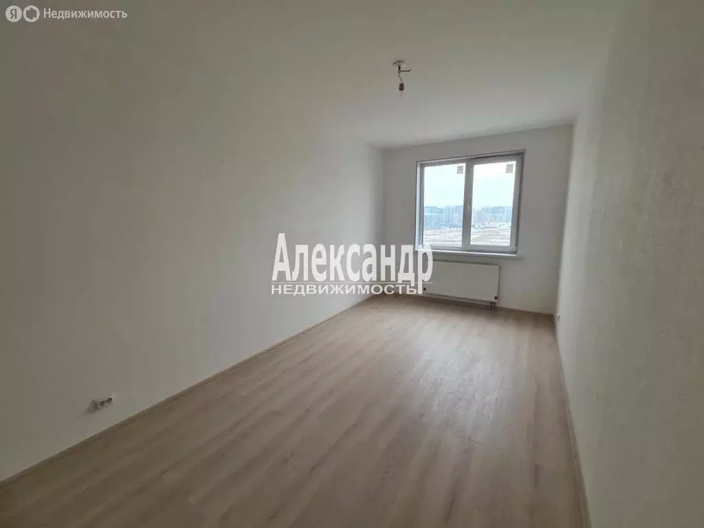 2-комнатная квартира: Бугры, улица Шекспира, 1к1 (56.2 м) - Фото 2