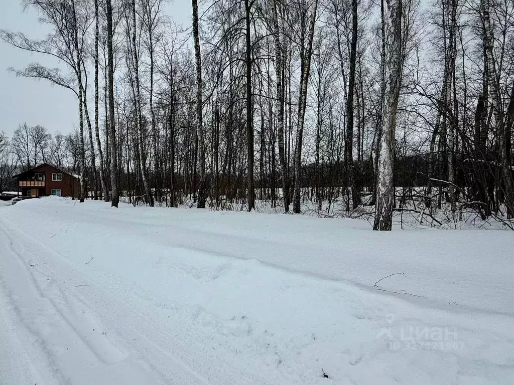 Участок в Московская область, Домодедово КП Данилово Парк тер.,  (7.43 ... - Фото 1