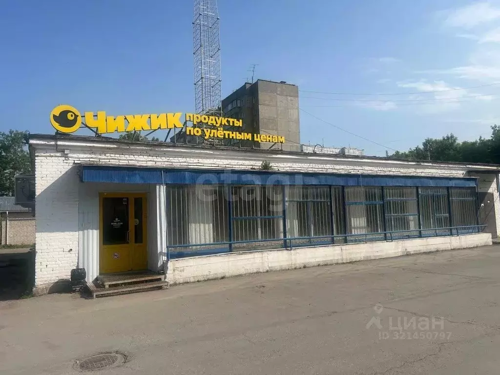 Торговая площадь в Новосибирская область, Новосибирск Ученическая ул., ... - Фото 0