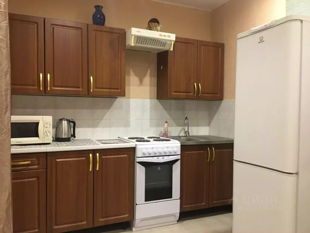 1-к кв. Белгородская область, Старый Оскол Лесной мкр, 11 (38.0 м) - Фото 0