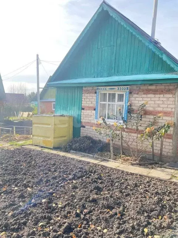 Дом в Миасс, коллективный сад Железнодорожник (31.9 м) - Фото 1