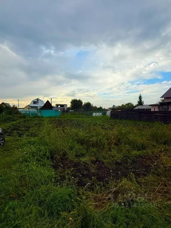 Участок в Свердловская область, Сысертский муниципальный округ, Старт ... - Фото 1