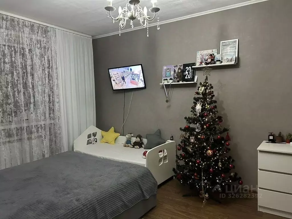 1-к кв. Московская область, Краснозаводск Сергиево-Посадский район, ... - Фото 1