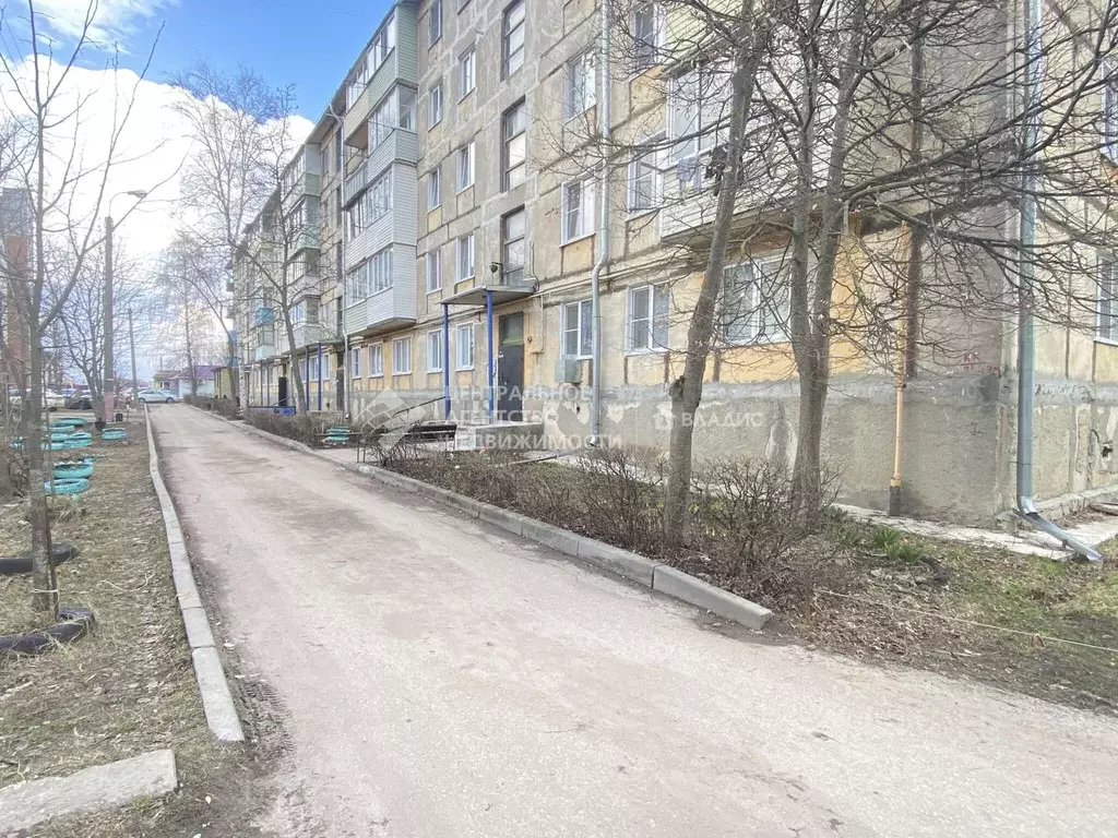 2-к кв. Рязанская область, Скопин АЗМР мкр, 16 (45.0 м) - Фото 1