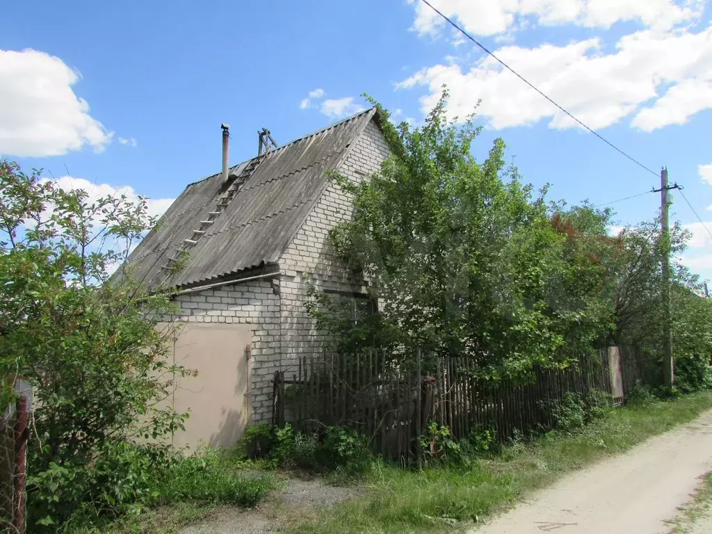 Дача 50 м на участке 10,9 сот. - Фото 1