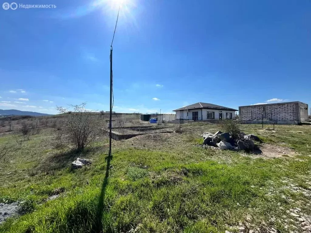 Участок в Доброе, Совхозная улица (10 м) - Фото 2