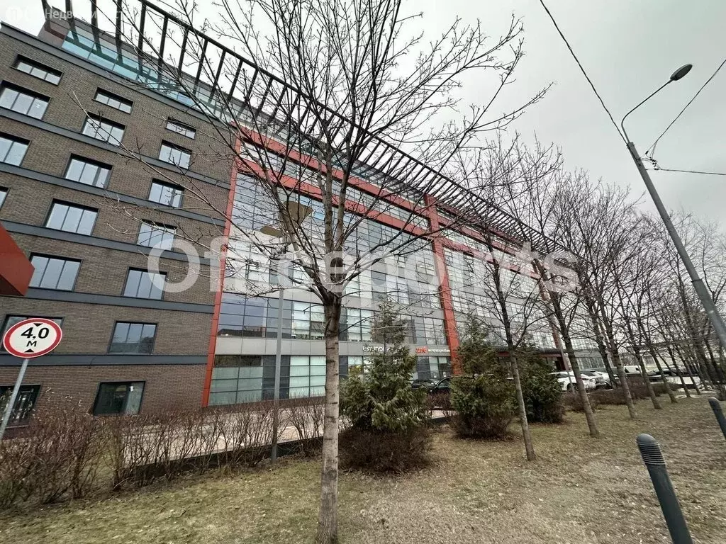 Офис (479.9 м) - Фото 1